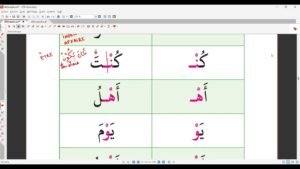 Cours 4 Lire et écrire vf