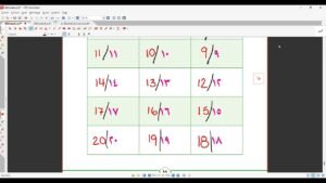 Cours 12 Lire et écrire vf