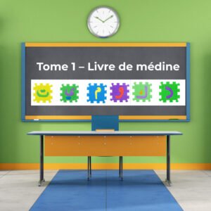 Tome 1 – Livre de médine